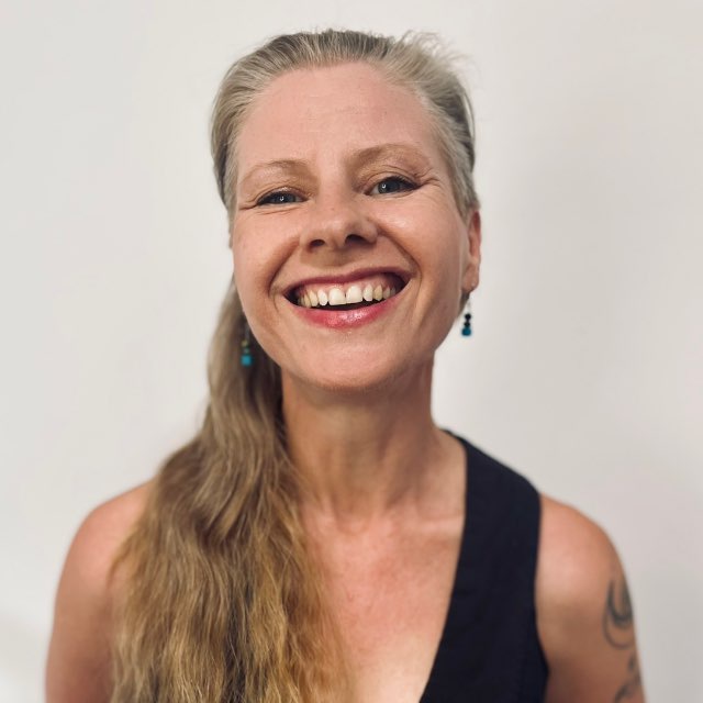 Portrait of Stella Madre